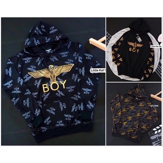 ราคาเสื้อยืดคอกลม สกีนลาย Boy London