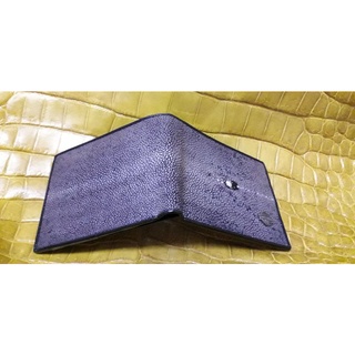 stingray sanded wallet กระเป๋ากระเบนขัดเรียบ