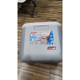 Colemen 28 QT Xtreme Cooler ถังน้ำแข็ง เก็บนาน 3 วัน