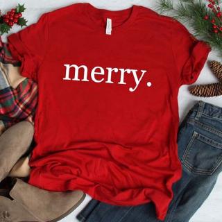 Christmas Print T Shirt Women Short Sleeve Tshirt Thanksgiving Pink Christmas Shirt Red Tops