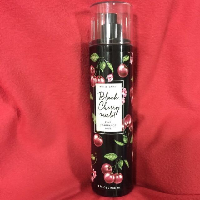 Bath and Body Works Fragrance Mist กลิ่น Black Cherry Merlot