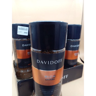 กาแฟ DAVIDOFF RICH AROMA