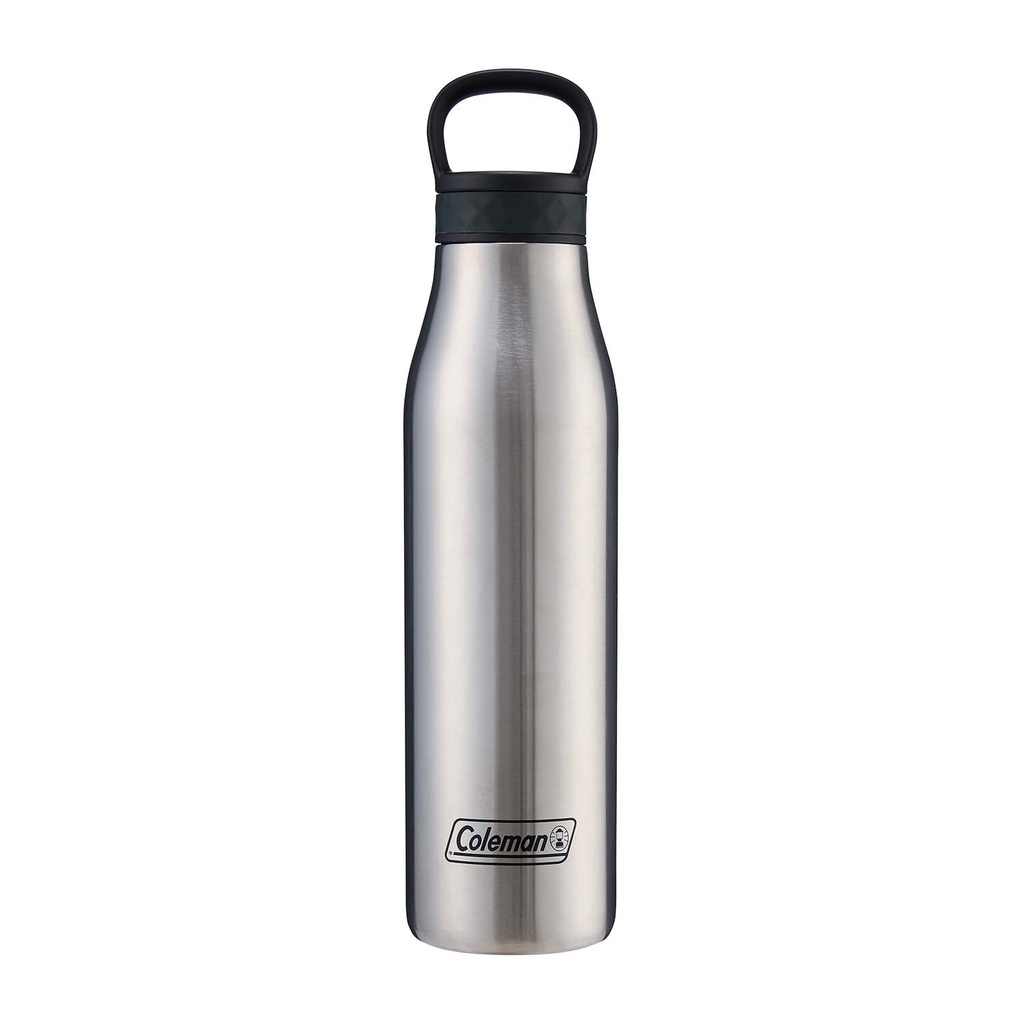 Coleman Doublestainless Bottle 590 (Model 2000038937)ขวดสแตนเลส 2 ชั้นใส่ได้ทั้งน้ำร้อนและน้ำเย็น