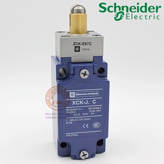 Schneider/สวิทช์จังหวะ Telemecanique xckj167h29c ZCK-J1H29C e67c