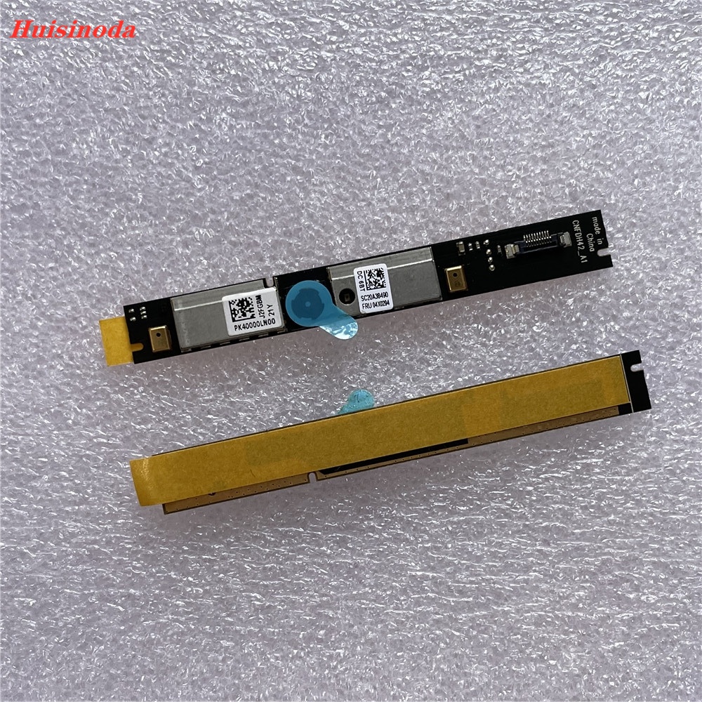 Web-กล้องใหม่สําหรับLenovo ThinkPad T550 W550s T560 P50s L570กล้องไมโครโฟนแผง 04X0299 04X0271 04X027