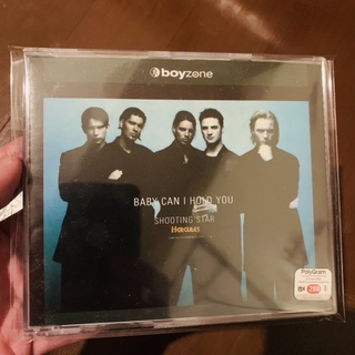 boyzone cd single baby can i hold you