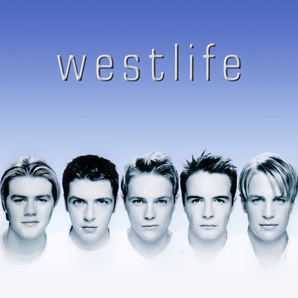 CD-R Westlife - Westlife (1999)