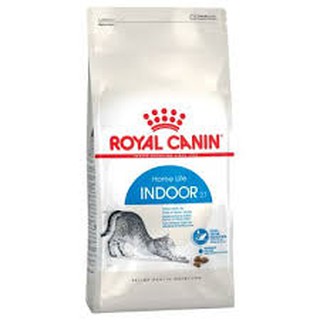 ROYAL CANIN INDOOR (ADULT) ขนาด 400g.