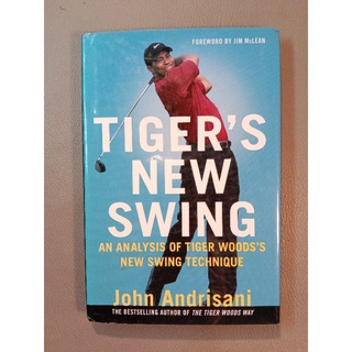 TIGERS NEW SWING John Andrisani