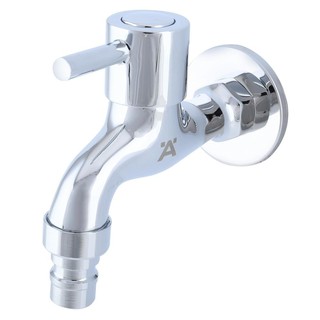 WALL FAUCET HAFELE 485.61.304 ก๊อกล้างพื้น 1ทาง HAFELE 485.61.304 ก๊อกล้างพื้น ก๊อกน้ำ ห้องน้ำ WALL FAUCET HAFELE 485.61