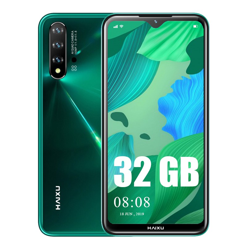 [สเปคแท้100%] Haixu V21 SmartPhone 32GB จอ 6.3 นิ้ว รับประกัน 1 ปีเต็ม