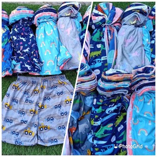 บ๊อกเชอร์ชาย BOXER กางเกงบ๊อกเชิอร์ฟรีไชส์ L XL 3XL