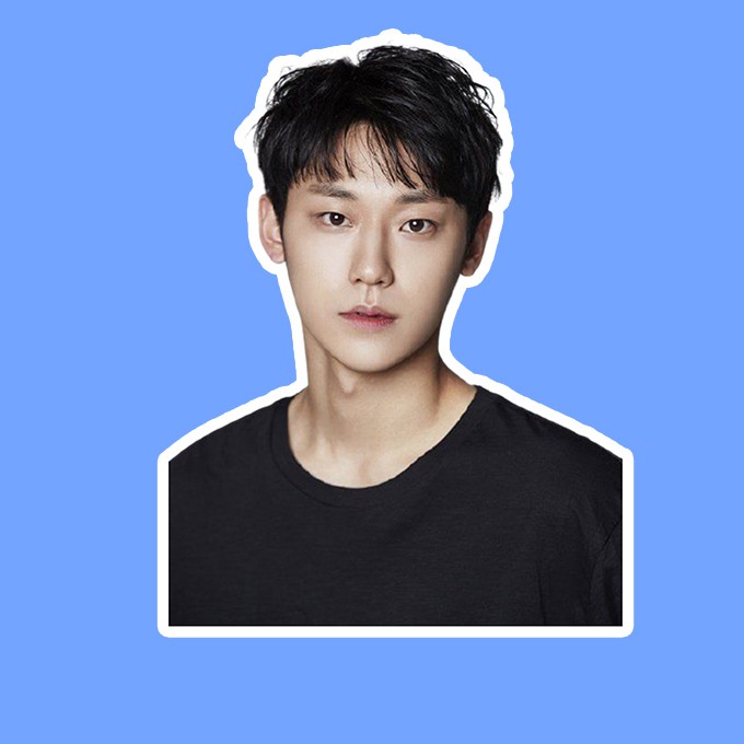 สติ๊กเกอร์ ไดคัท กันน้ำ ติดรถ ดารา 18 Again อีโดฮยอน Lee Do-hyun คิมฮานึล