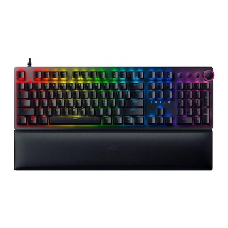 KEYBOARD Razer™ Huntsman V2 - Optical Model : KB-HUNTSMAN-V2-CLICKYPP-2Y