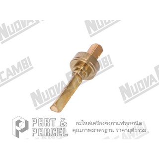 (SKU: 460086 ) ชุดวาล์วทองเหลืองจ่ายน้ำร้อน  อะไหล่เครื่องชงกาแฟ