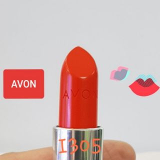 โล๊ะ!!! AVON Ultra Color lipstick 3.5 g # i305 เอวอน อัลตร้า คัลเลอร์ ลิปสติก 3.5 กรัม.