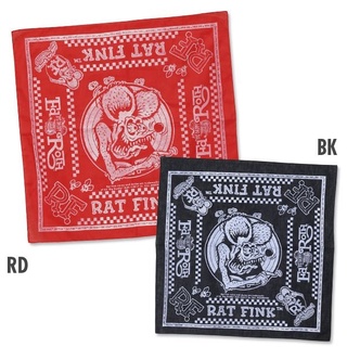 Rat fink Bandanna RAF505