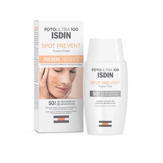 ISDIN FotoUltra 100 Spot Prevent Fusion Fluid SPF50+ 50ml