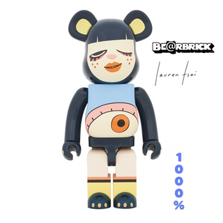 BE@RBRICK Lauren Tsai 1000％