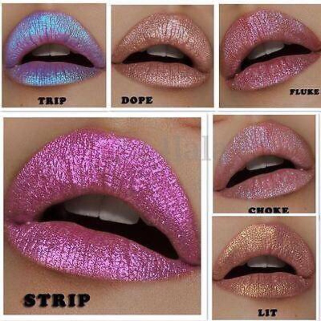 Lime Crime Diamond crushers 6