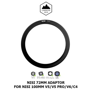 NiSi Adapter Ring สำหรับใช้งานร่วมกับ โฮลเดอร์ NiSi V5 Pro / V6