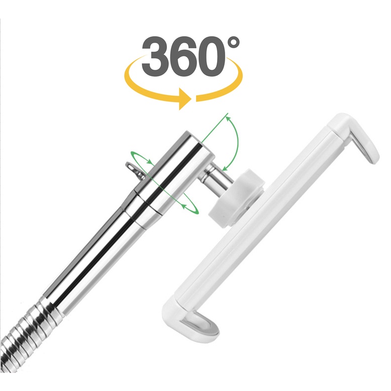 ขาตั้งพื้น ขาตั้งโทรศัพท์มือถือ นอนดูหนังสบาย ขาตั้งipad ขาตั้งมือถือ PHONE/TABLET HOLDER ใช้สำหรับตั้งดูหนัง ถ่ายรูป - รูปที่ 2