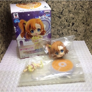 [Figure] ปุจิ Love Live~Music S.T.A.R.T. Vol.1 : Honoka โฮโนกะ ของแท้🇯🇵 มือ 1