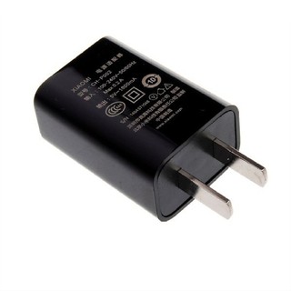 Xiaomi หัวชาร์จ USB Charger 5V1A (black)