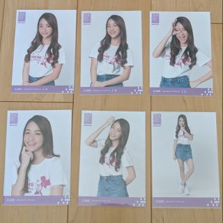 BNK48 Full Comp Cake Debut 2nd gen photoset ฟูลคอมพ์ เค้ก เดบิ้ว รุ่น2