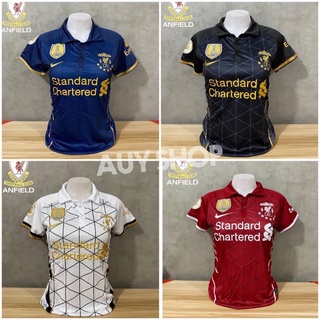 💥ฮิต💥เสื้อเลดี้ Liverpool✨✨