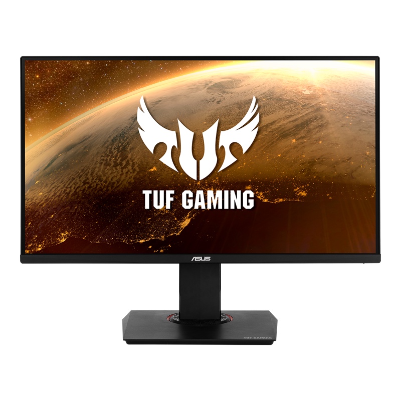 TUF Gaming VG289Q Gaming Monitor – 28 inch UHD 4K (3840x2160), IPS, DCI-P3 , Adaptive-Sync, FreeSync