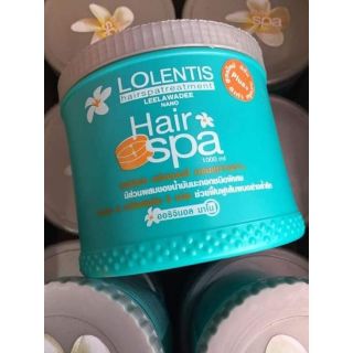 💥ค่าส่งถูก💥แท้💯% Lolentis  ลอเลนติส แฮร์สปาทรีทเม้นท์