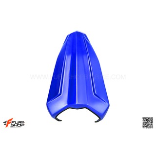 ครอบเบาะ MOTOZAAA สีน้ำเงิน FOR YAMAHA R15 2017 (FRSCMZR15BL)