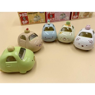 Tomica TAKARA TOMY ที่สับหมูทอด โลหะผสม รูปหมี Sumikko สีขาว สีเหลือง เพนกวิน