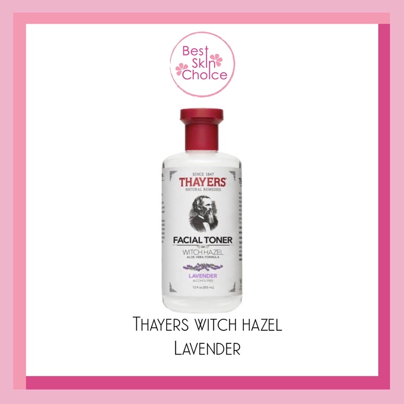 Thayers Witch Hazel Toner #Lavender ขนาด 355 ml.