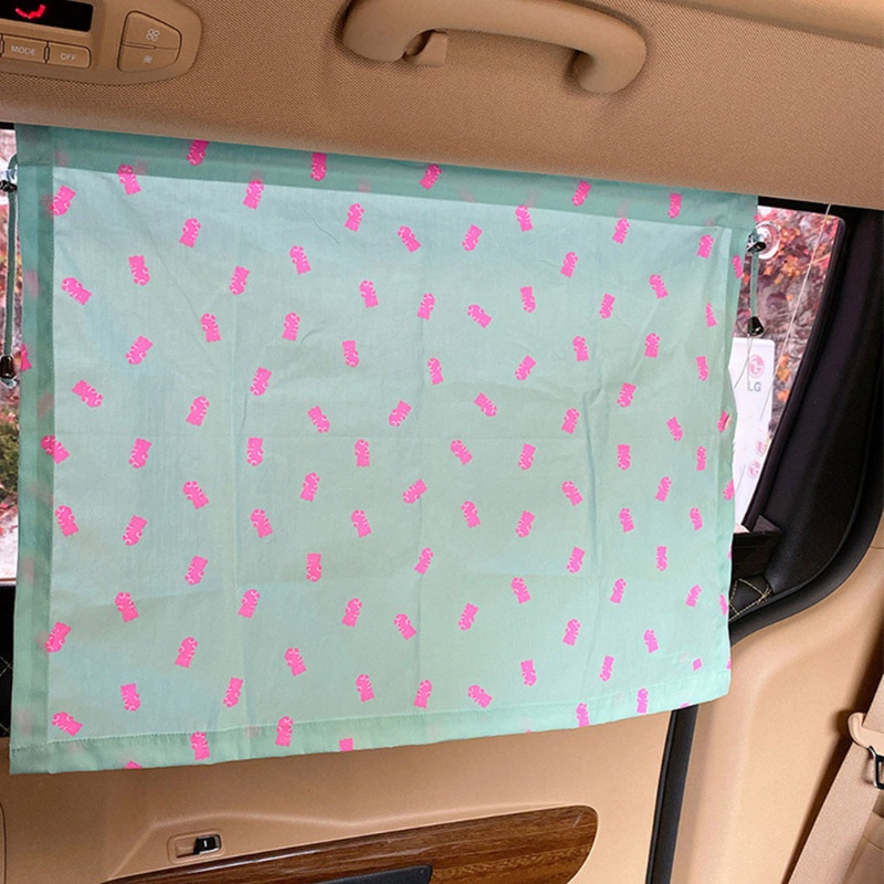 BTF รถสําหรับ Sun Shade ผ้าม่านถ้วยดูดแม่เหล็ก Auto ภายในหน้าต่าง Sunshade Protector UV สําหรับ Sun 