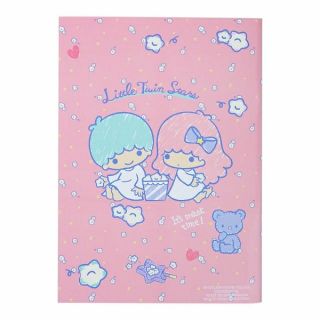 สมุด B5 sanrio litteltwinstar