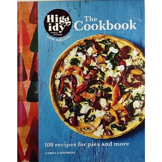 หนังสือ อาหาร ขนมหวาน พาย ภาษาอังกฤษ HIGGIDY THE COOKBOOK 224Page