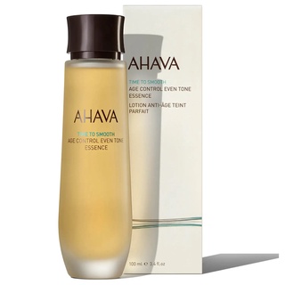 พร้อมส่ง ของแท้ AHAVA Age Control Even Tone Essence 100ml