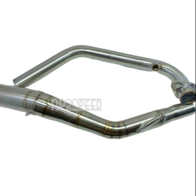 คอท่อ​ CB150R​ คอสวม​ 2​นิ้ว​