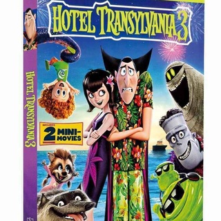 แผ่น DVD การ์ตูน Elf Hotel 3 Crazy Holiday HD ขายดี