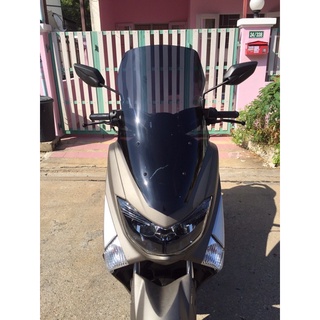 ชิวหน้าแต่ง Nmax 155 โฉมแรก ทรง givi