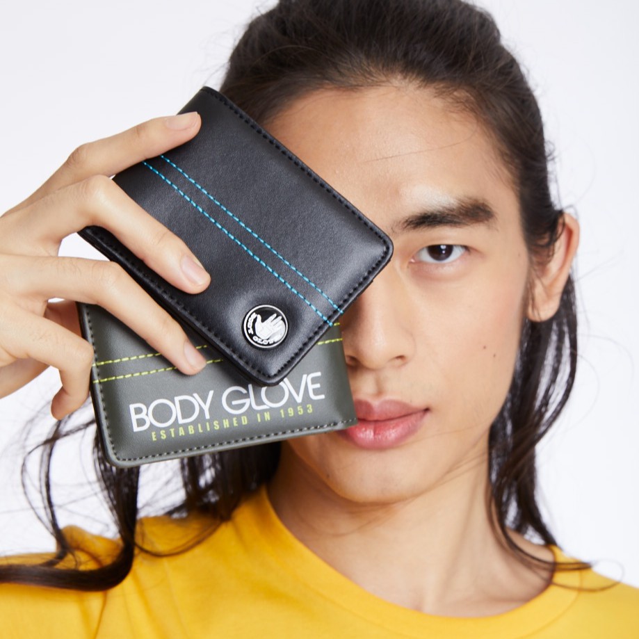 BODY GLOVE Accessories Wallet กระเป๋าสตางค์ Shopee Thailand
