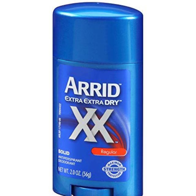 Arrid Extra Extra Dry Antiperspirant & deodorant cream, ขนาด 56 g