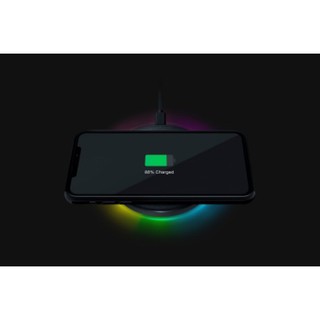 RAZER CHARGING PAD CHROMA 10W FAST WIRELESS CHARGER