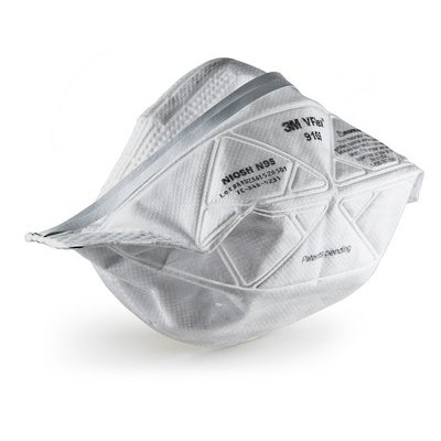 3M VFlex Particulate Respirator 9105, N95, 25 EA/กล่อง