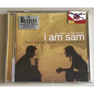 ซีดีเพลง ของแท้ ลิขสิทธิ์ มือ 2 สภาพดี...ราคา 250 บาท อัลบั้ม Soundtrack หนัง “I Am Sam”