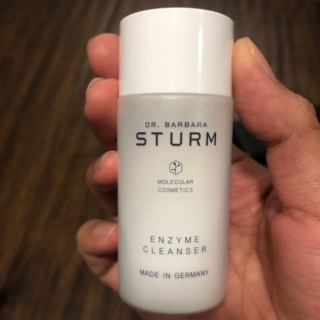 barbara sturm enzyme cleanser