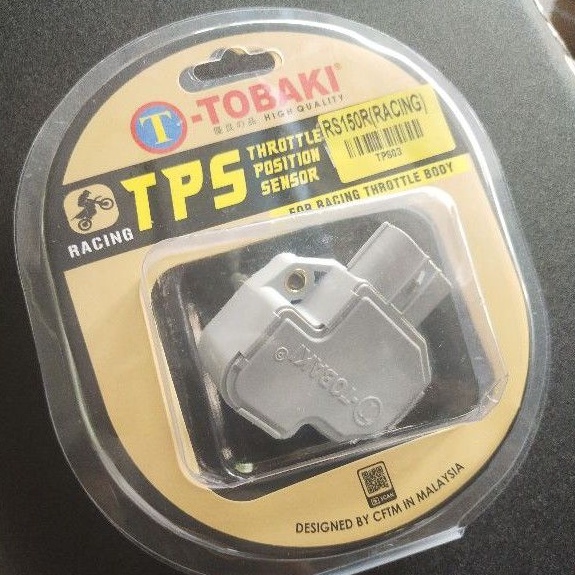 RS150R TOBAKI TPS SENSOR RACING HONDA RS150R RS150 RS