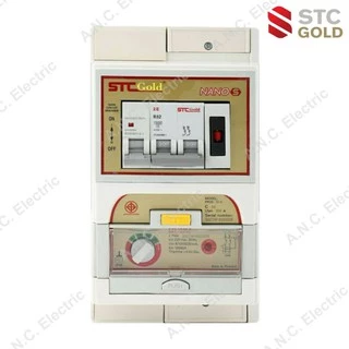 STC Gold เครื่องตัดกระแสไฟฟ้าอัตโนมัติ (เซฟทีคัท)